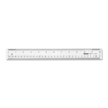 RULER PLASTIC 12"/30cm