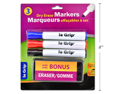 WHITE BOARD MARKER BONUS