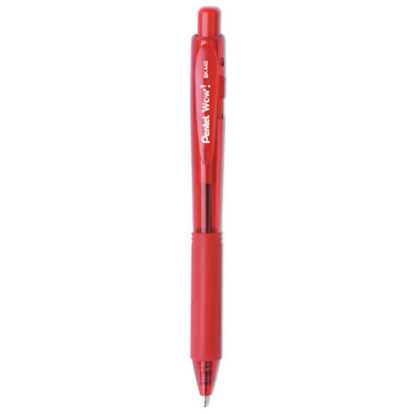 STYLO BK440 ROUGE