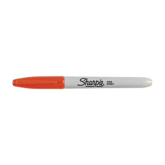 MARQUEUR SHARPIE FINE ORANGE