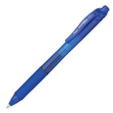 ENERGEL  0.7MM BLUE PEN