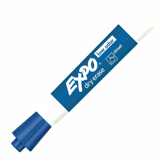 EXPO CHISEL DRY ERASE MARKER