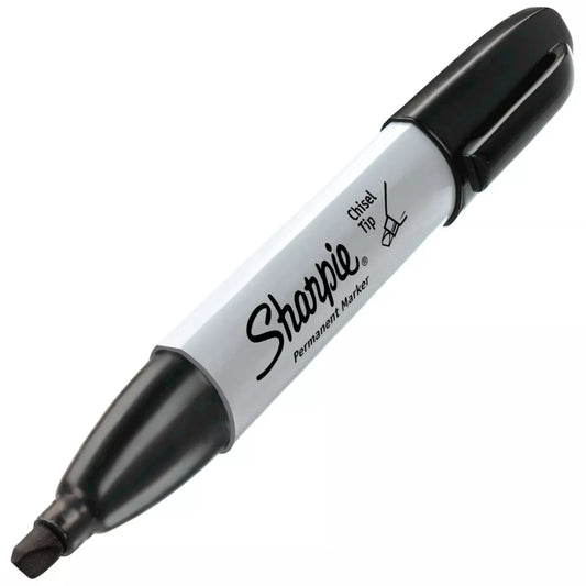 MARQUEUR CISEL SHARPIE NOIR